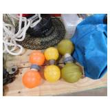 Huge assorted Boating/ Fishing Lot of Goods