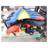 Huge assorted Boating/ Fishing Lot of Goods