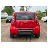 2011 KIA SOUL + *No Accidents Reported* (NO RESERVE)