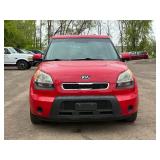 2011 KIA SOUL + *No Accidents Reported* (NO RESERVE)