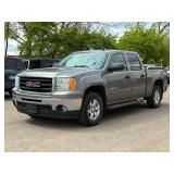 2009 GMC SIERRA 1500 SLE *4x4* (NO RESERVE)
