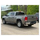 2009 GMC SIERRA 1500 SLE *4x4* (NO RESERVE)
