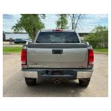 2009 GMC SIERRA 1500 SLE *4x4* (NO RESERVE)