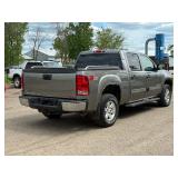 2009 GMC SIERRA 1500 SLE *4x4* (NO RESERVE)