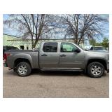 2009 GMC SIERRA 1500 SLE *4x4* (NO RESERVE)