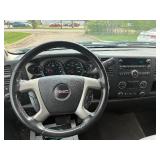 2009 GMC SIERRA 1500 SLE *4x4* (NO RESERVE)