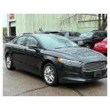 2013 FORD FUSION SE *No Accidents Reported | 2 Owner | 147k Miles* (NO RESERVE)