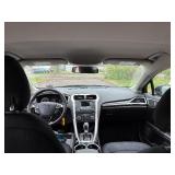 2013 FORD FUSION SE *No Accidents Reported | 2 Owner | 147k Miles* (NO RESERVE)