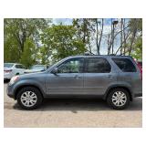2005 HONDA CR-V SPECIAL EDITION *All Wheel Drive* (NO RESERVE)