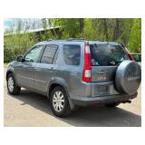 2005 HONDA CR-V SPECIAL EDITION *All Wheel Drive* (NO RESERVE)