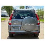 2005 HONDA CR-V SPECIAL EDITION *All Wheel Drive* (NO RESERVE)