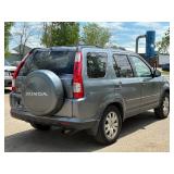 2005 HONDA CR-V SPECIAL EDITION *All Wheel Drive* (NO RESERVE)