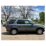 2005 HONDA CR-V SPECIAL EDITION *All Wheel Drive* (NO RESERVE)