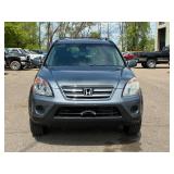 2005 HONDA CR-V SPECIAL EDITION *All Wheel Drive* (NO RESERVE)