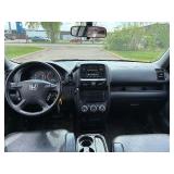 2005 HONDA CR-V SPECIAL EDITION *All Wheel Drive* (NO RESERVE)