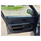 2005 HONDA CR-V SPECIAL EDITION *All Wheel Drive* (NO RESERVE)