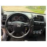 2005 HONDA CR-V SPECIAL EDITION *All Wheel Drive* (NO RESERVE)