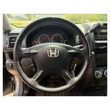 2005 HONDA CR-V SPECIAL EDITION *All Wheel Drive* (NO RESERVE)