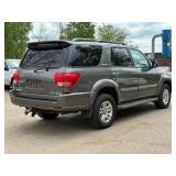 2005 TOYOTA SEQUOIA LIMITED *No Accidents Reported | 4x4* (NO RESERVE)