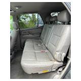 2005 TOYOTA SEQUOIA LIMITED *No Accidents Reported | 4x4* (NO RESERVE)