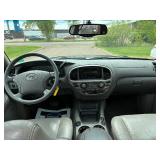 2005 TOYOTA SEQUOIA LIMITED *No Accidents Reported | 4x4* (NO RESERVE)