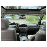 2005 TOYOTA SEQUOIA LIMITED *No Accidents Reported | 4x4* (NO RESERVE)
