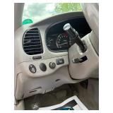 2005 TOYOTA SEQUOIA LIMITED *No Accidents Reported | 4x4* (NO RESERVE)