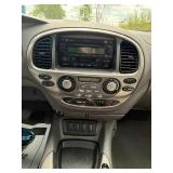 2005 TOYOTA SEQUOIA LIMITED *No Accidents Reported | 4x4* (NO RESERVE)
