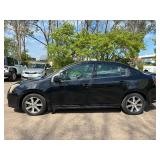2012 NISSAN SENTRA 2.0 SR *2 Owner | 148k Miles | No Accidents Reported* (NO RESERVE)