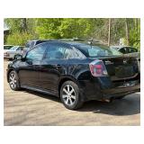 2012 NISSAN SENTRA 2.0 SR *2 Owner | 148k Miles | No Accidents Reported* (NO RESERVE)