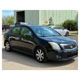 2012 NISSAN SENTRA 2.0 SR *2 Owner | 148k Miles | No Accidents Reported* (NO RESERVE)