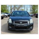 2012 NISSAN SENTRA 2.0 SR *2 Owner | 148k Miles | No Accidents Reported* (NO RESERVE)