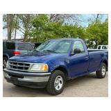1998 FORD F-150 XL *No Accidents Reported | 95k Miles* (NO RESERVE)