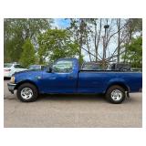 1998 FORD F-150 XL *No Accidents Reported | 95k Miles* (NO RESERVE)