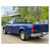 1998 FORD F-150 XL *No Accidents Reported | 95k Miles* (NO RESERVE)