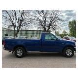 1998 FORD F-150 XL *No Accidents Reported | 95k Miles* (NO RESERVE)