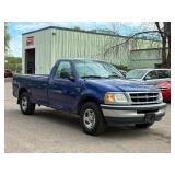 1998 FORD F-150 XL *No Accidents Reported | 95k Miles* (NO RESERVE)