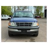 1998 FORD F-150 XL *No Accidents Reported | 95k Miles* (NO RESERVE)