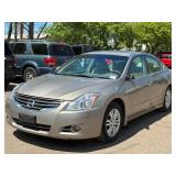 2011 NISSAN ALTIMA 2.5 SL *2 Owner* (NO RESERVE)