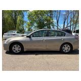 2011 NISSAN ALTIMA 2.5 SL *2 Owner* (NO RESERVE)