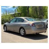 2011 NISSAN ALTIMA 2.5 SL *2 Owner* (NO RESERVE)