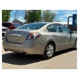 2011 NISSAN ALTIMA 2.5 SL *2 Owner* (NO RESERVE)