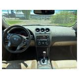 2011 NISSAN ALTIMA 2.5 SL *2 Owner* (NO RESERVE)