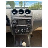 2011 NISSAN ALTIMA 2.5 SL *2 Owner* (NO RESERVE)