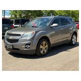 2012 CHEVROLET EQUINOX LT *128k Miles | All Wheel Drive* (NO RESERVE)