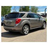 2012 CHEVROLET EQUINOX LT *128k Miles | All Wheel Drive* (NO RESERVE)