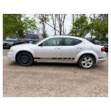 2011 DODGE AVENGER MAINSTREET *146k Miles | No Accidents Reported* (NO RESERVE)