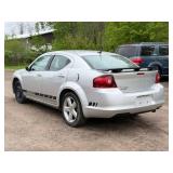 2011 DODGE AVENGER MAINSTREET *146k Miles | No Accidents Reported* (NO RESERVE)