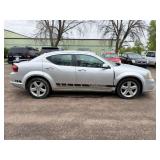2011 DODGE AVENGER MAINSTREET *146k Miles | No Accidents Reported* (NO RESERVE)