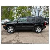 2014 JEEP PATRIOT LATITUDE *4x4 | No Accidents Reported* (NO RESERVE)